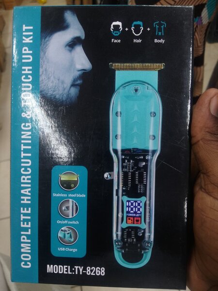 Tondeuse Professionnelle USB