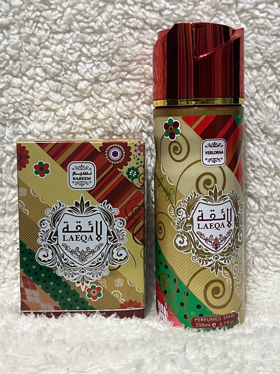 Parfum oriental pour femme