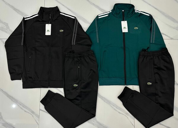 Track suits gem wear