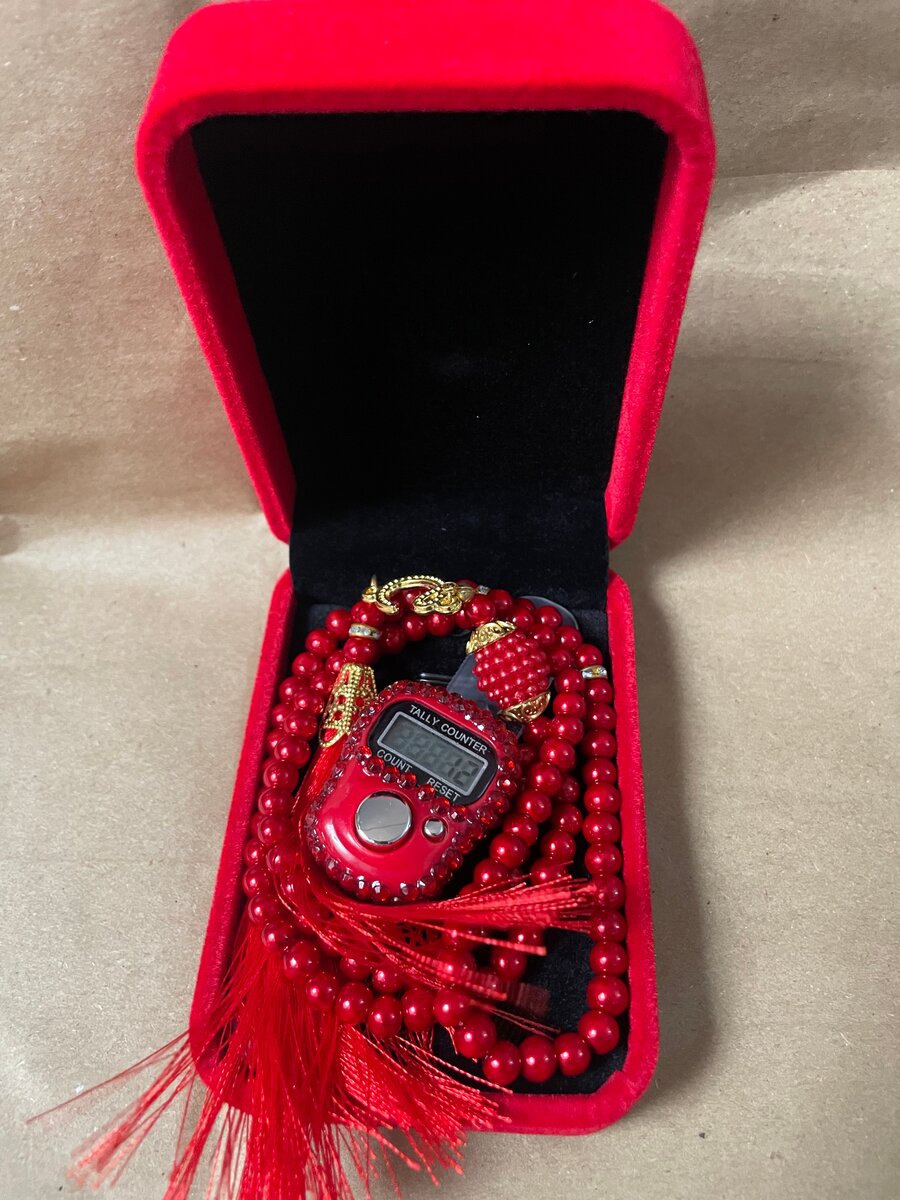 Chapelet électronique