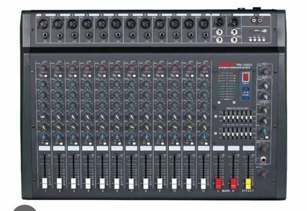 16 pistes (table amplifiée )