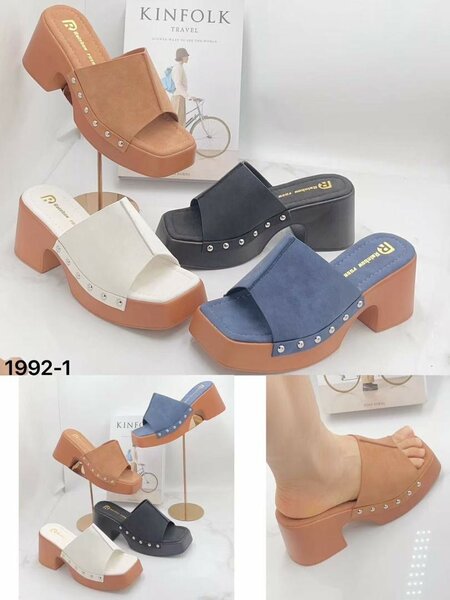 Sandales élégantes pour femmes