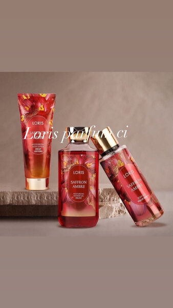 Body splashed body cream