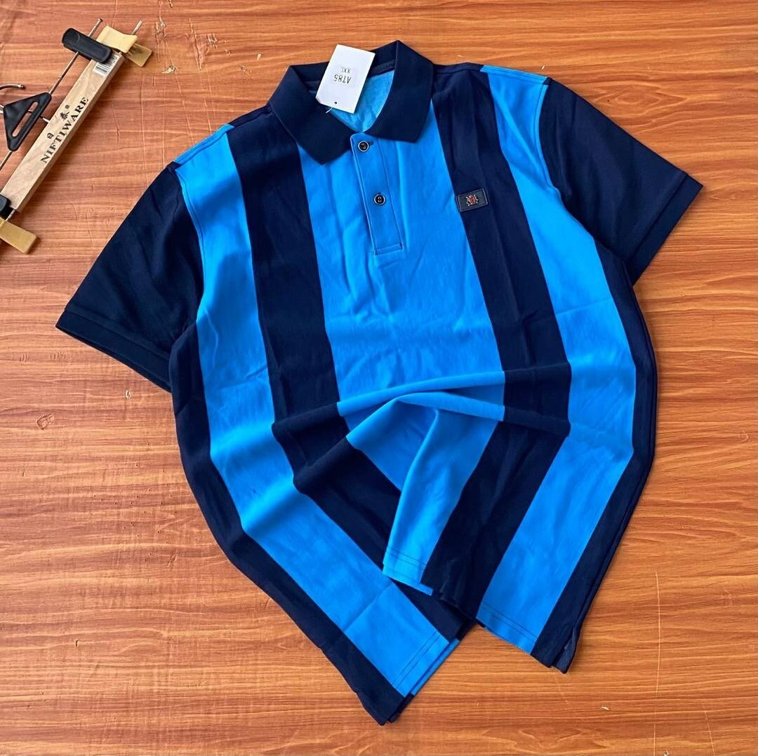 STRIPE LACOSTE AVAILABLE