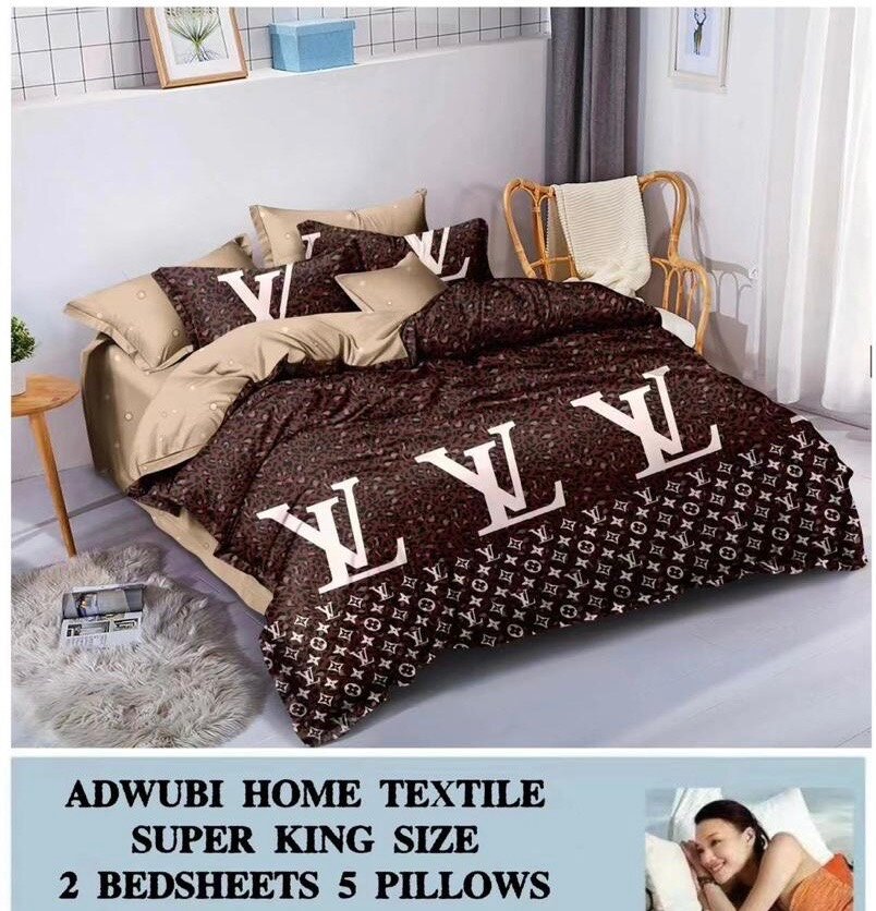 2 Super Kingsize Bedsheets