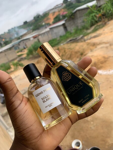 Parfums Unisex Édition Limitée