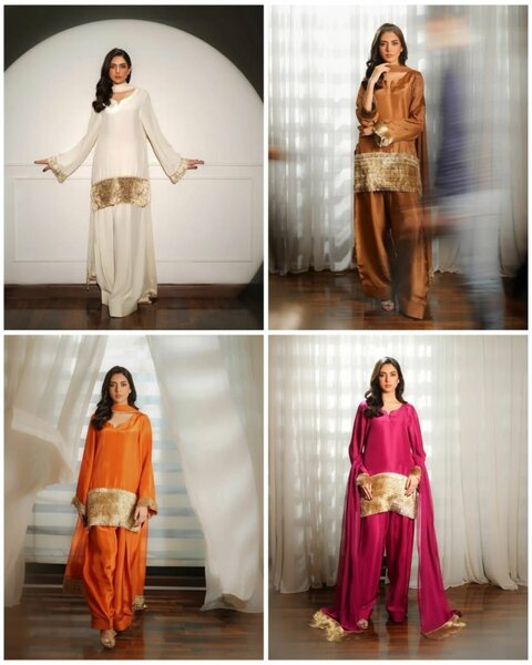 Farshi shalwar souts