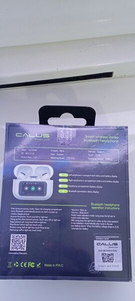 Écouteurs Bluetooth M5 Pro ANC