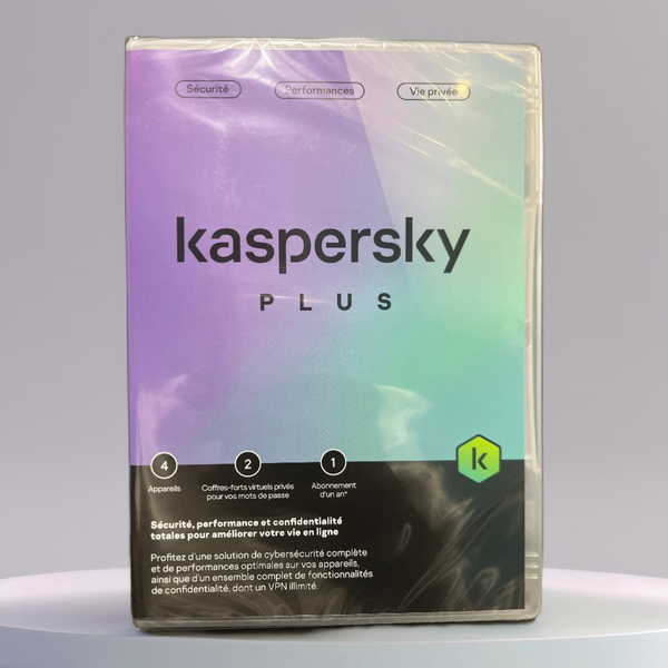 Anti-virus Kaspersky Plus