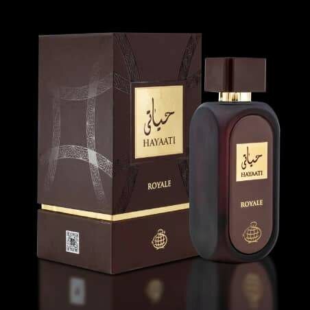 Parfum Hayaati Royale