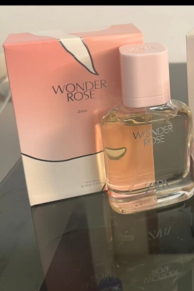 Parfum Femme Wonder Rose