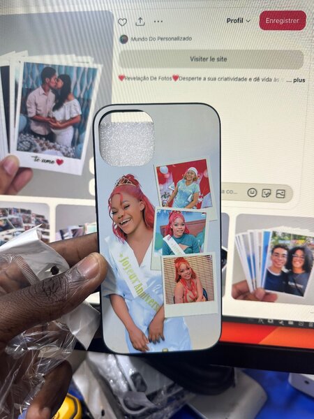 Coque iPhone personnalisés