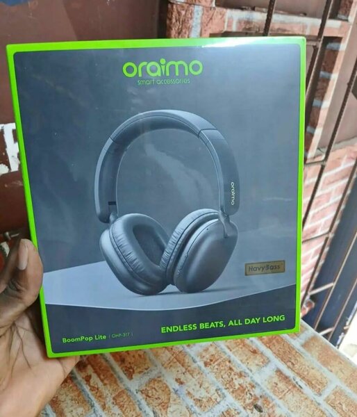 Oraimo casque Bluetooth