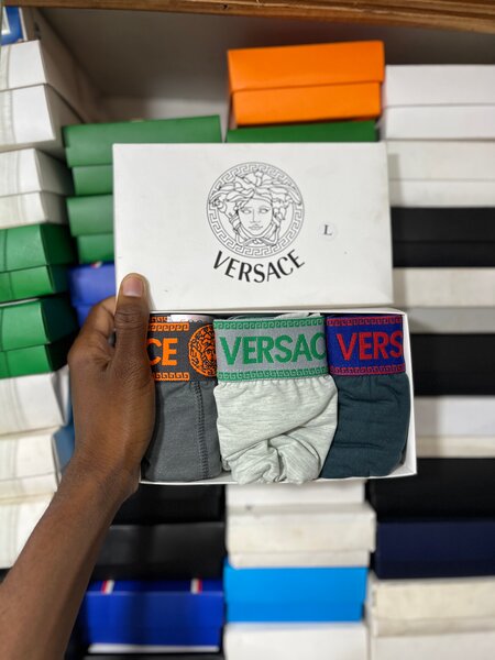 Boxer Versace Homme