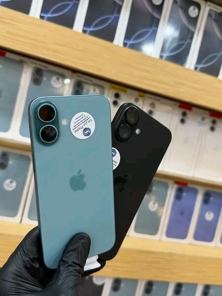 iPhone 16 plus 128Gb