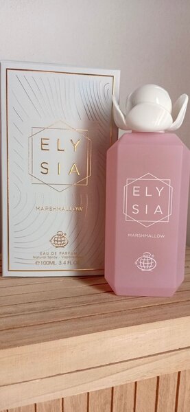 Parfum Elysia Marshmallow