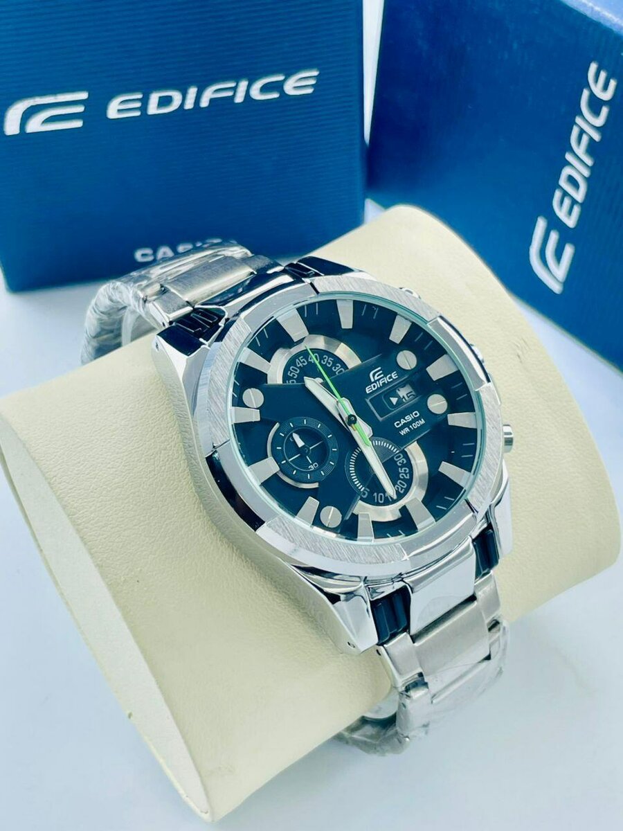Montre Casio Edifice Chronographe