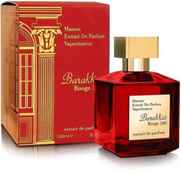 Parfum  Barakhat rouge