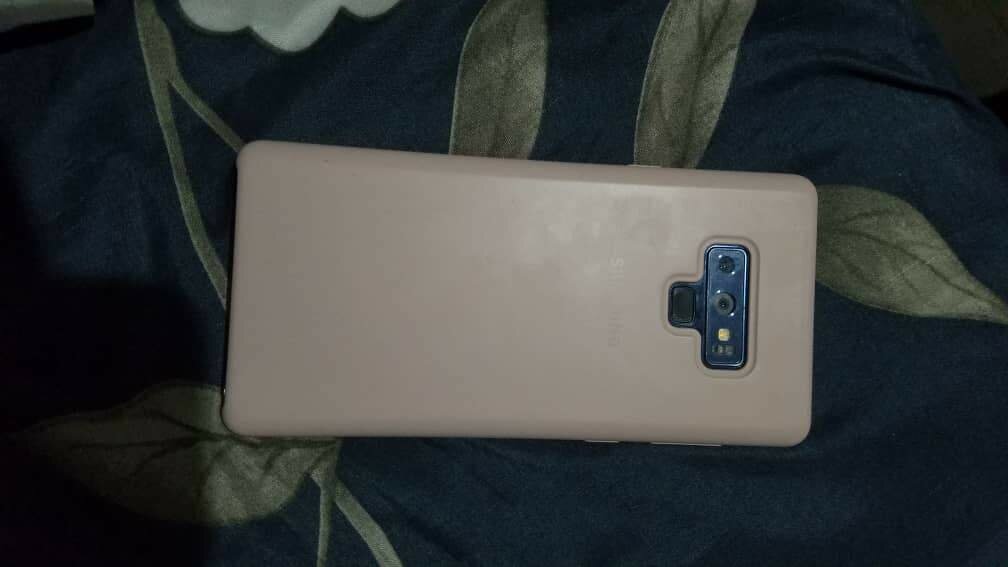 Samsung Galaxy Note 9