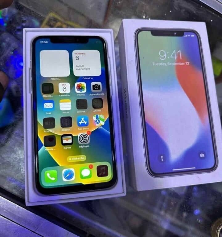 iPhone 64GB - Smartphone