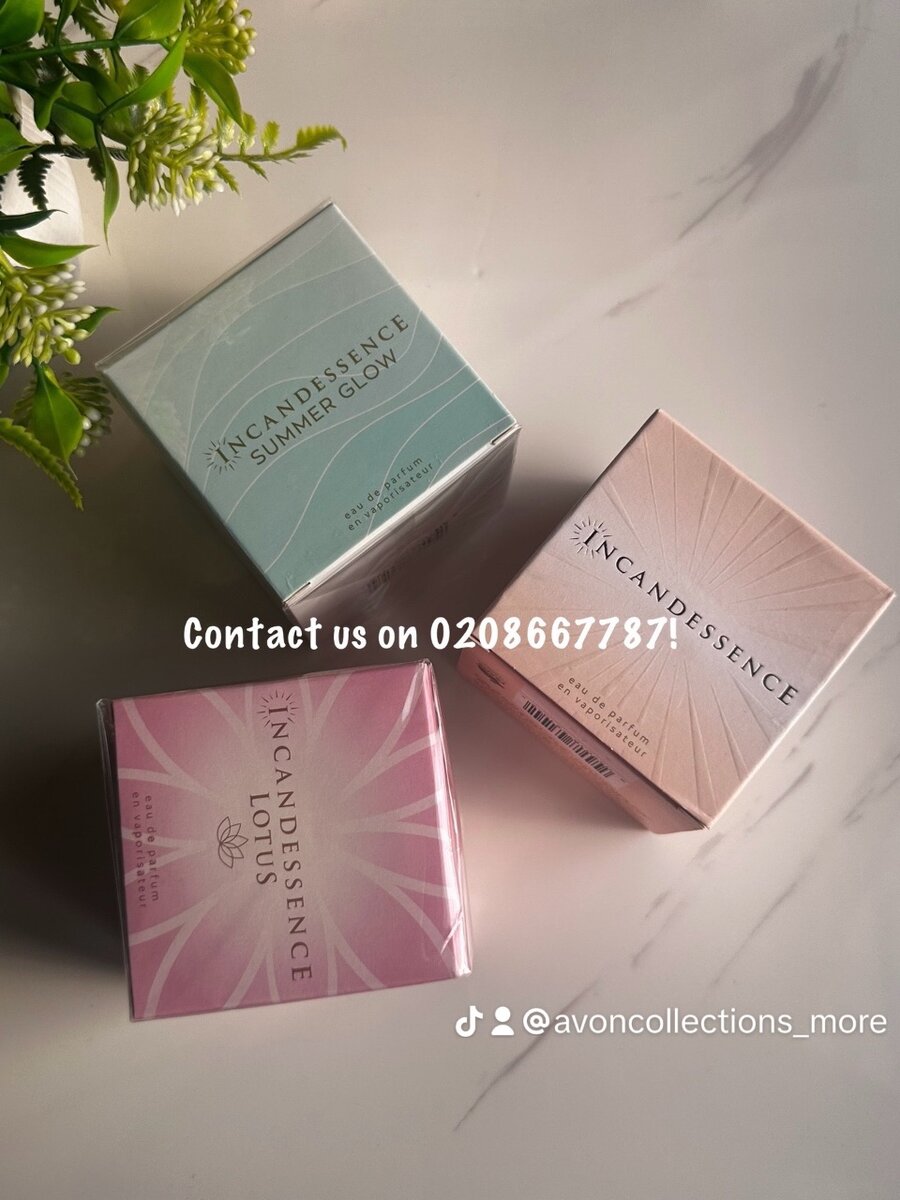 INCANDESSENCE COLLECTION