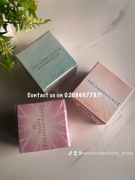 INCANDESSENCE COLLECTION