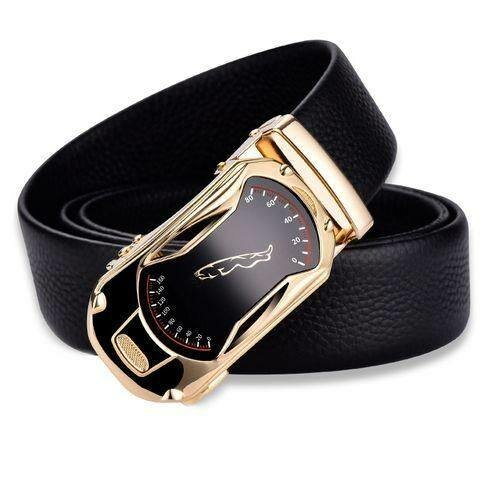 Ceinture Homme Voiture Élégante