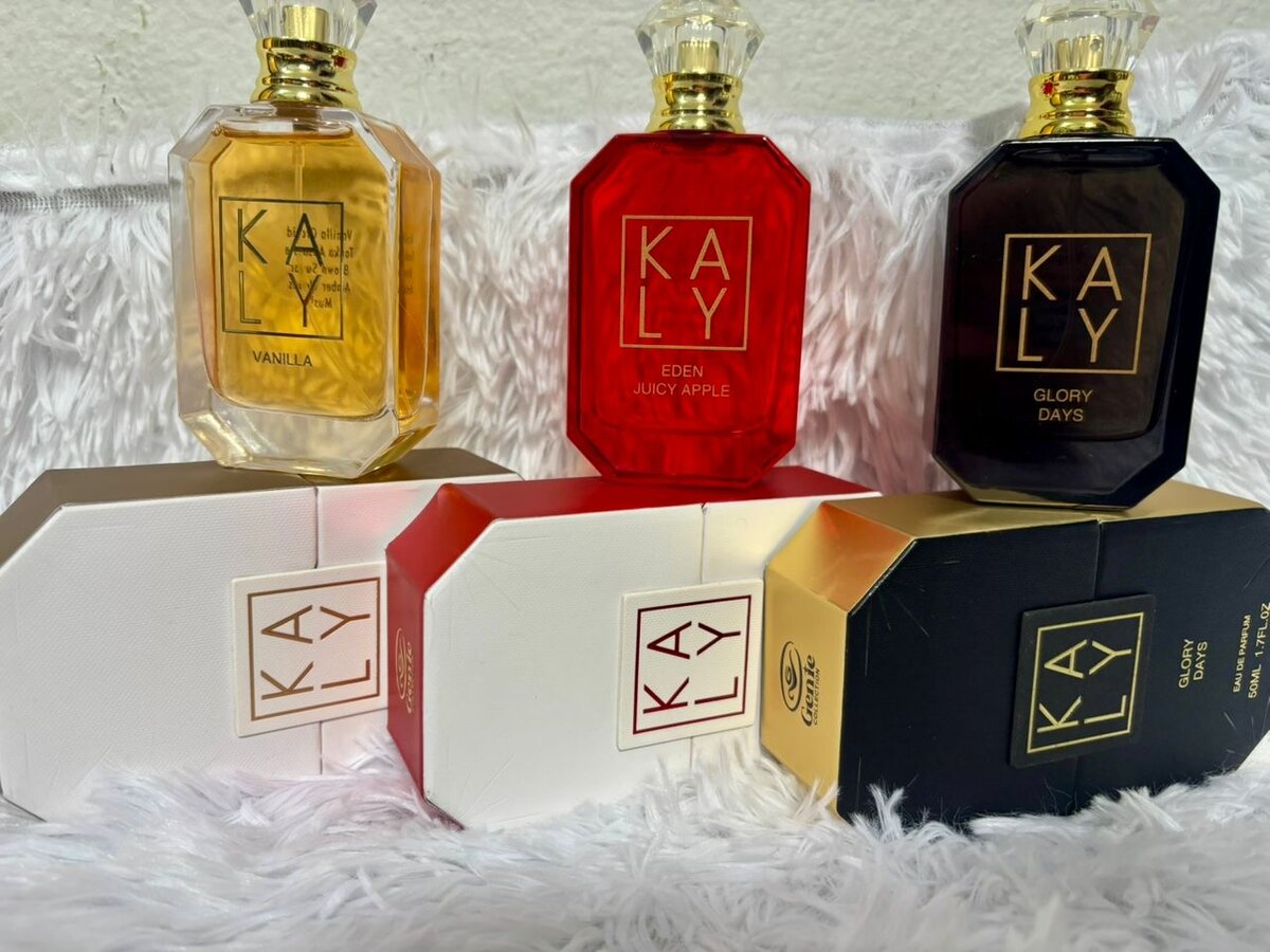 Parfum KALEY Séduisant
