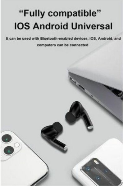 Écouteurs sans fil universels