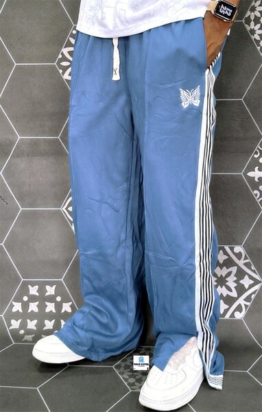 Pantalon de survêtement bleu