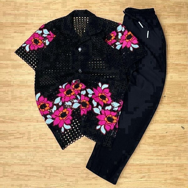 Turkey men wear( top and down)