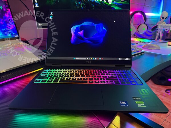 HP OMEN MAX 16 -  RTX 5090 24G