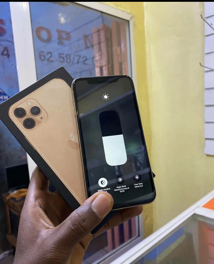 iPhone 12 Pro Max Or