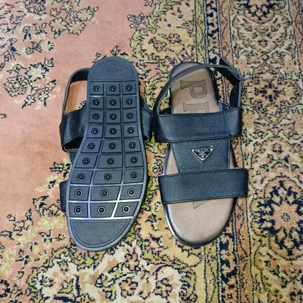 Sandales élégantes pour hommes