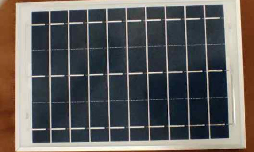 Caméra solaire AI HD