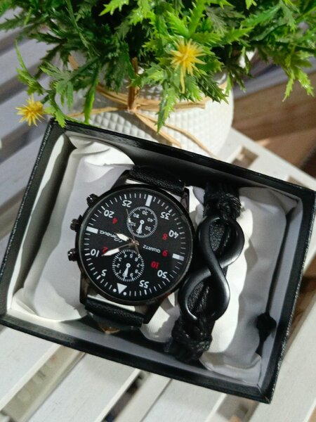 Men Luxury Wristwatch