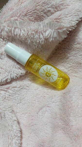 Parfum brume corporelle