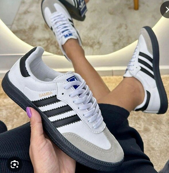Baskets Adidas Samba classiques