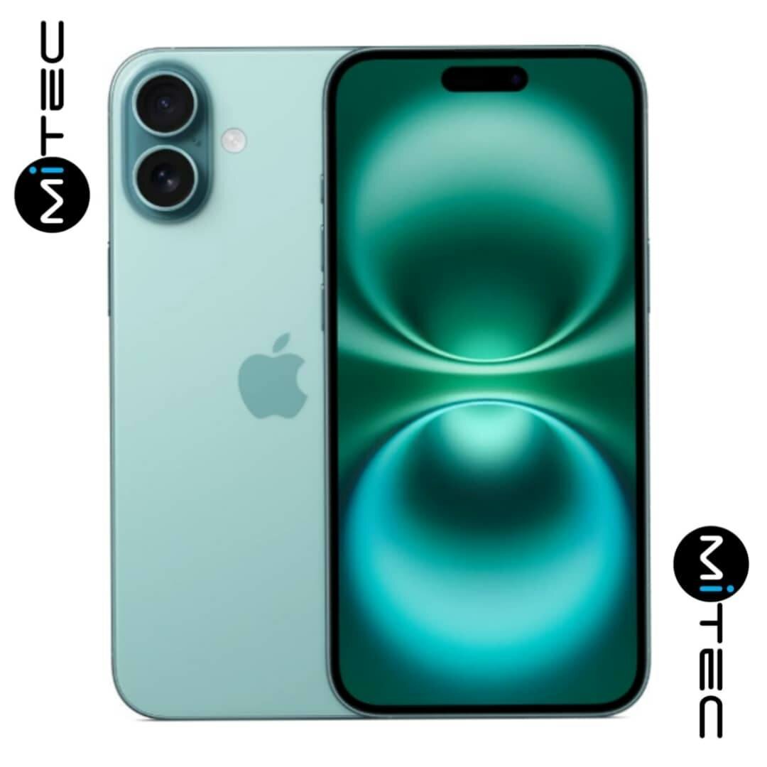 IPhone 16 Plus 5G - Neuf - 128 GB - 48Mpx - Oled - 4674Mah -