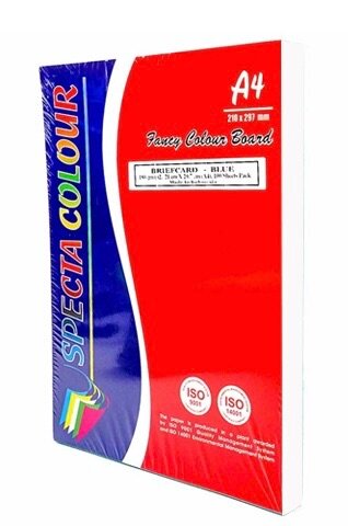 Specta Colour A4 Papier