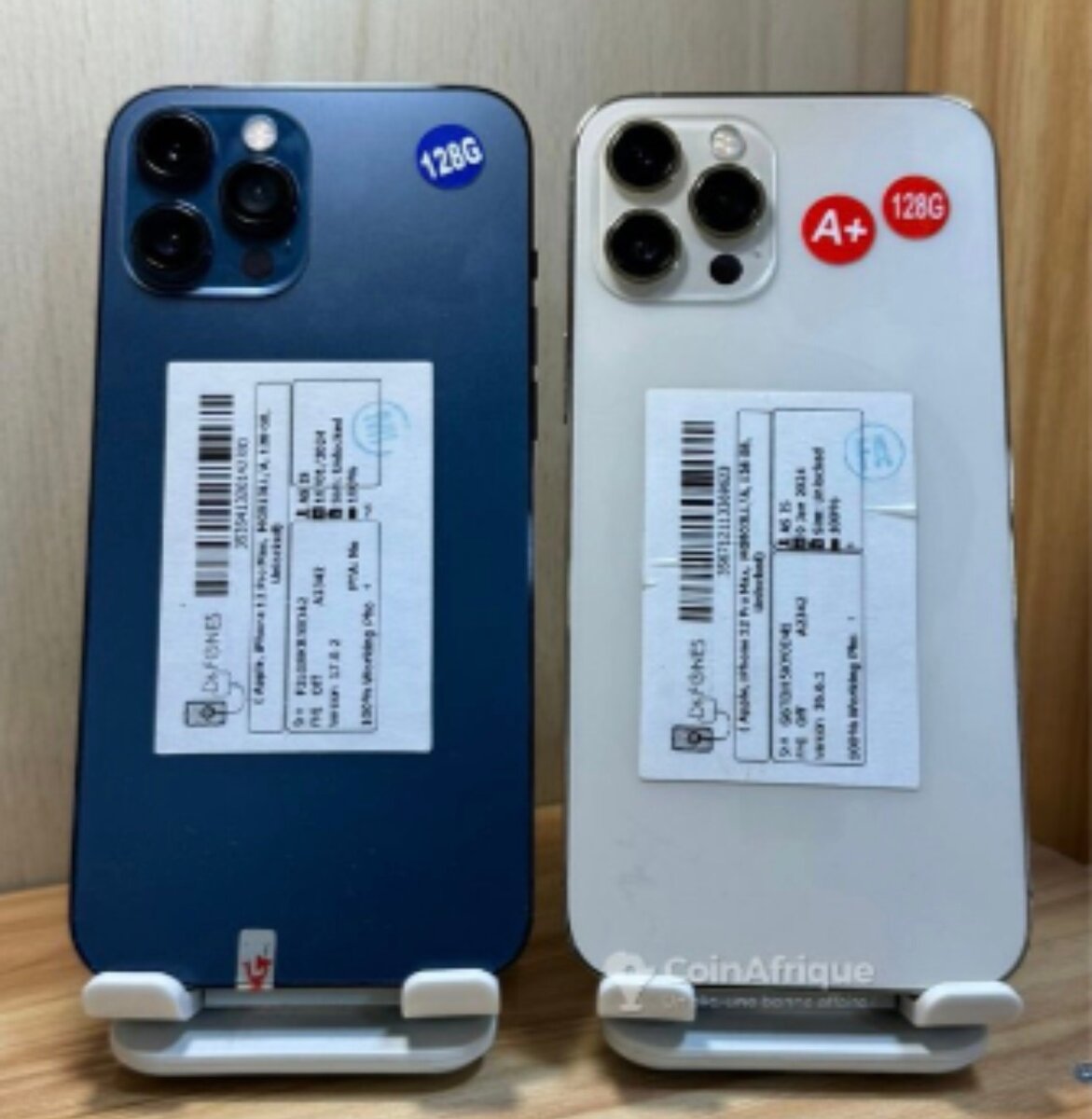 iPhone15 pro 128Go - Garantie