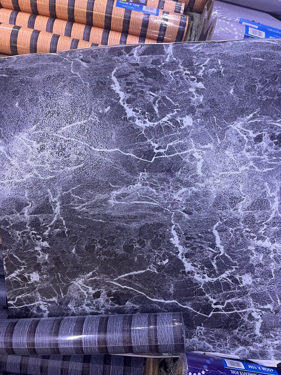 Autocollants de sol PVC