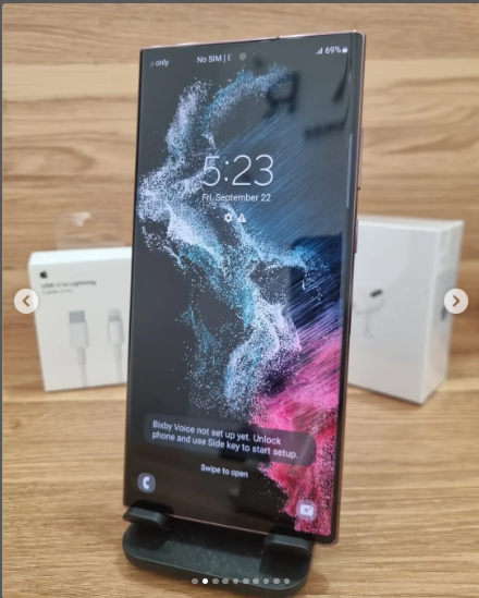 Samsung Galaxy S22 Ultra 5G