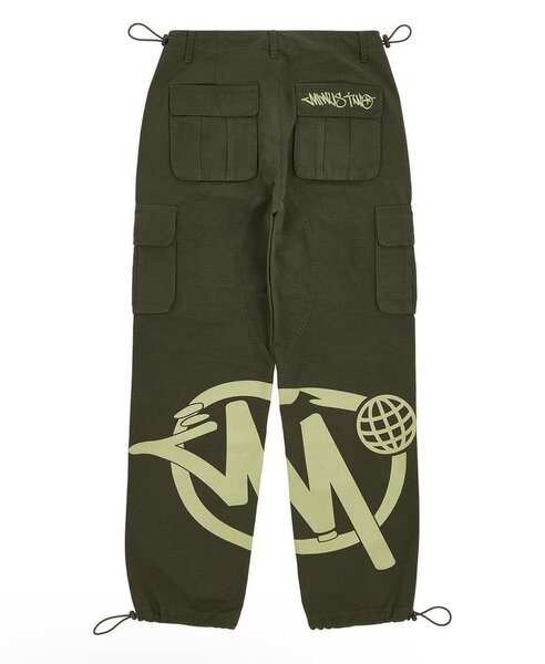 PANTALON CARGO