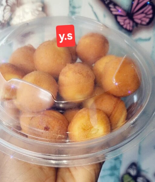 Beignets moelleux mini