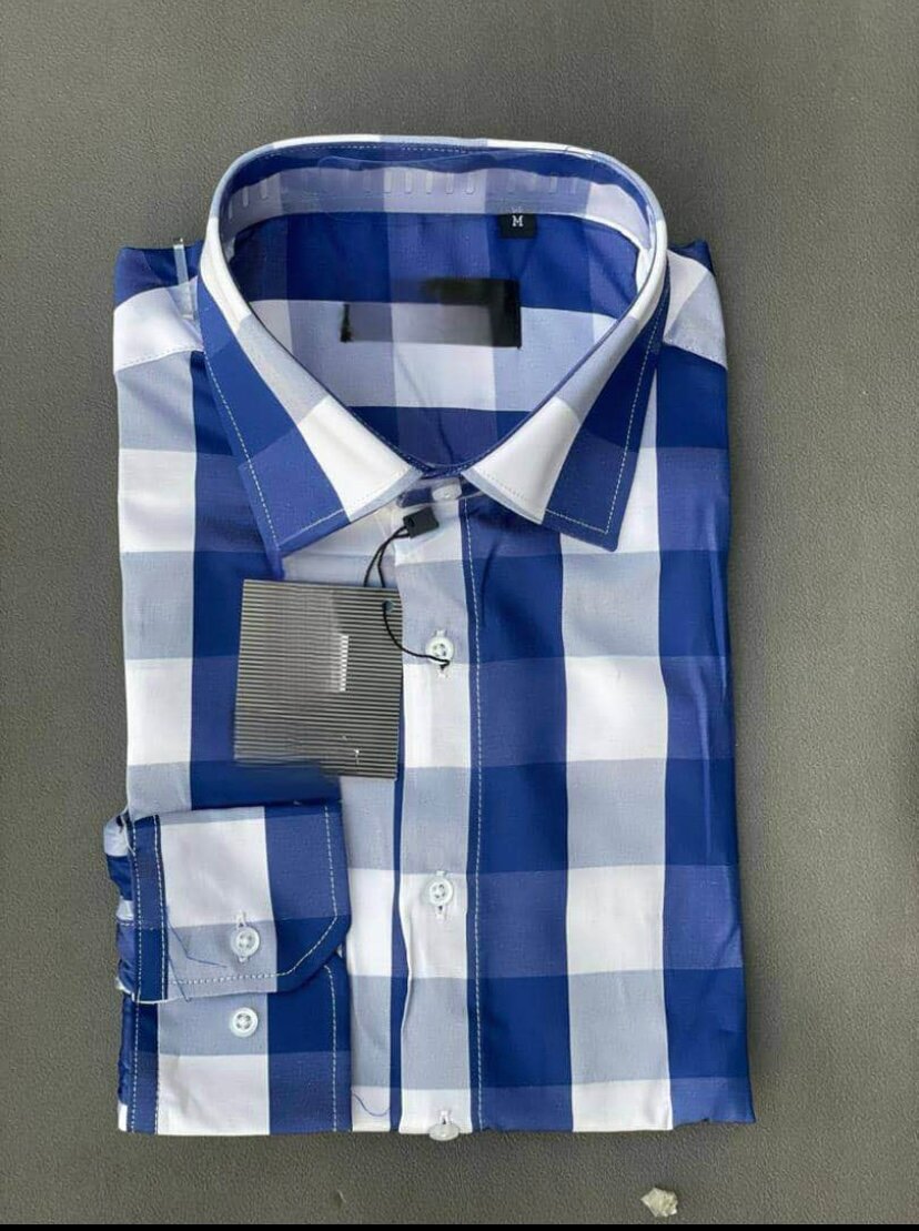 Chemise élégante pour hommes