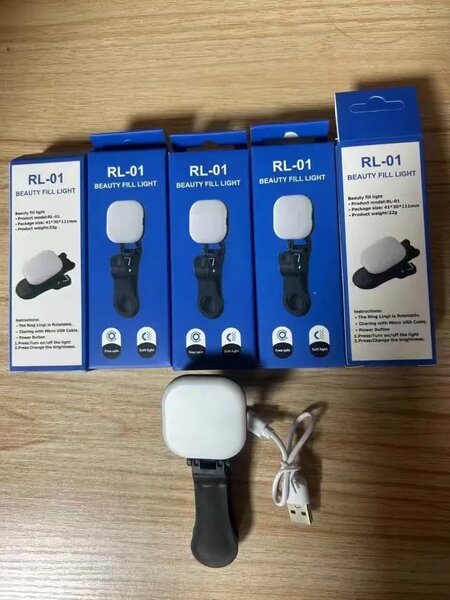 LED SELFIE RL-01