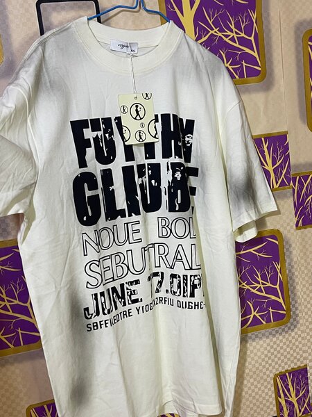 T-shirts colorés unisexes