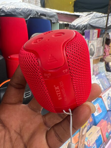 Portable Bluetooth Speaker