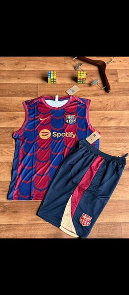 Ensemble de sport pour hommes